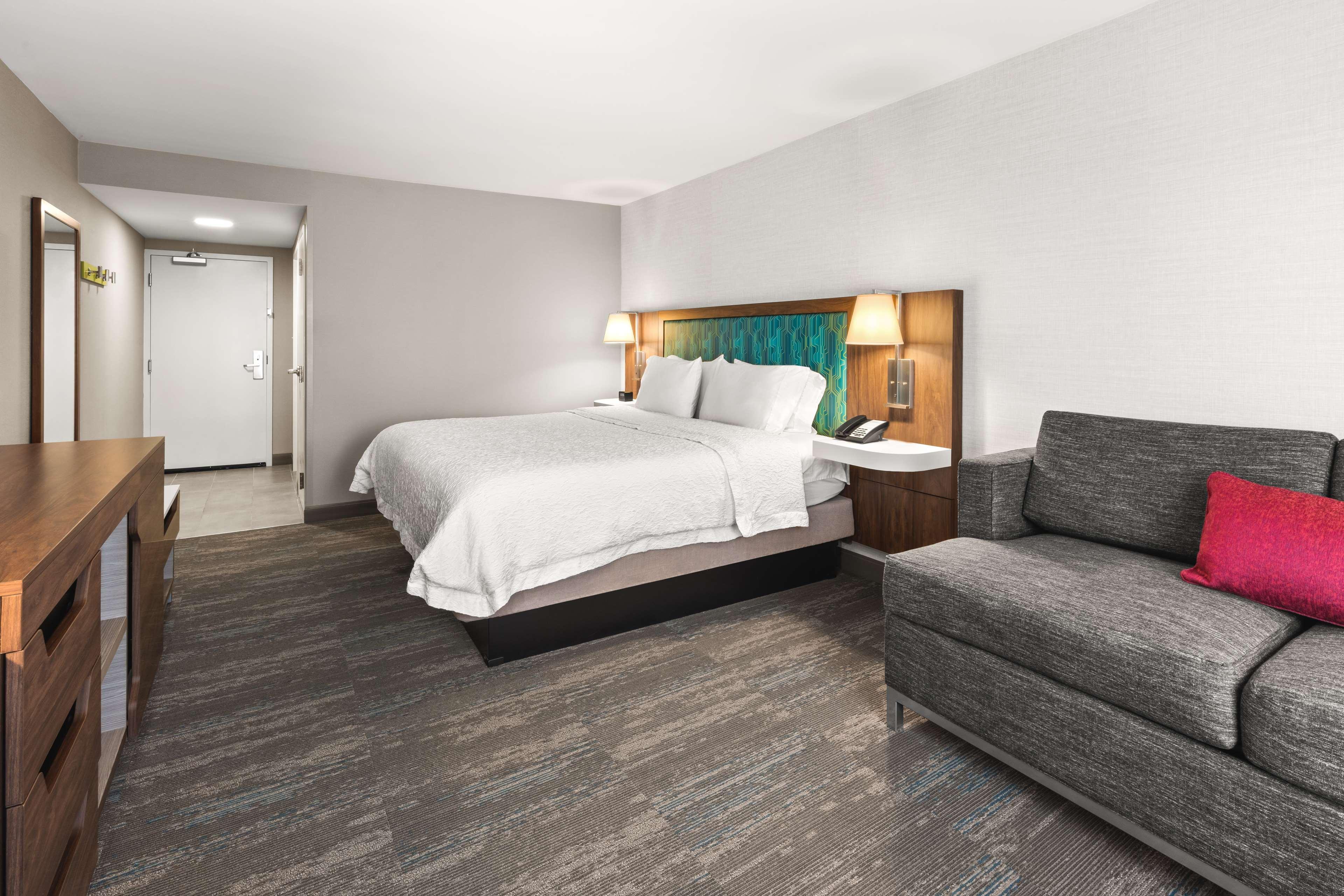 Hampton Inn Сиконк Экстерьер фото