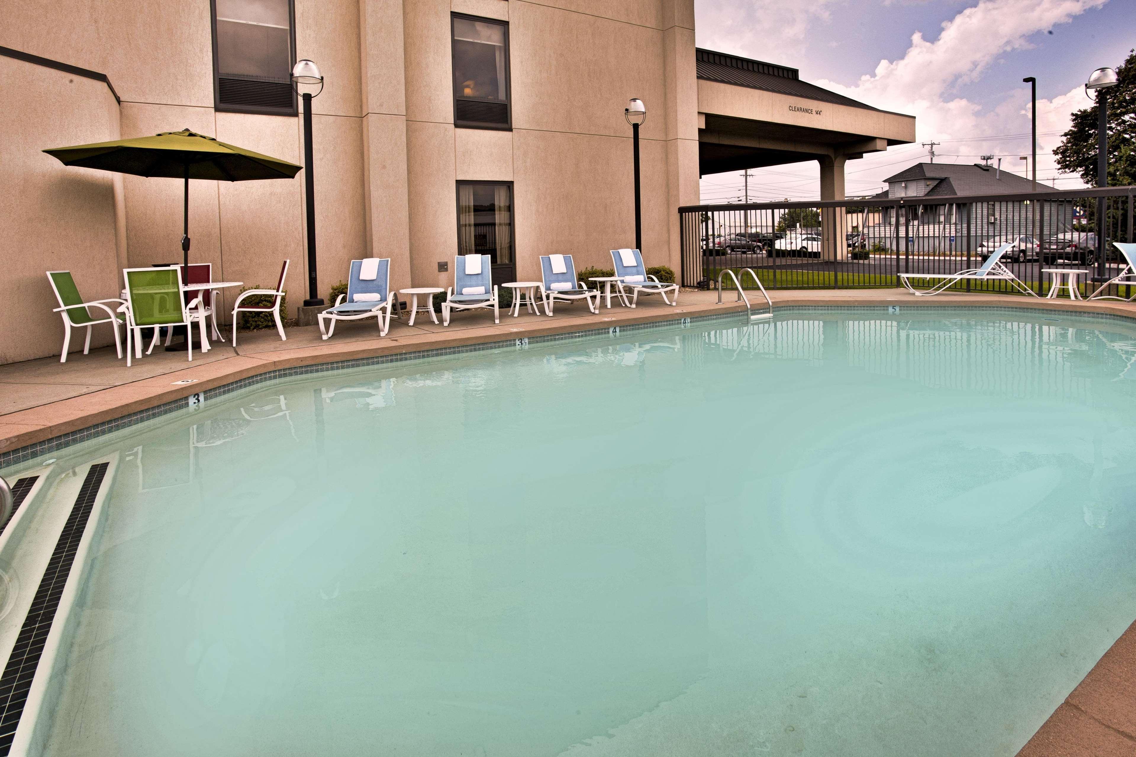 Hampton Inn Сиконк Экстерьер фото