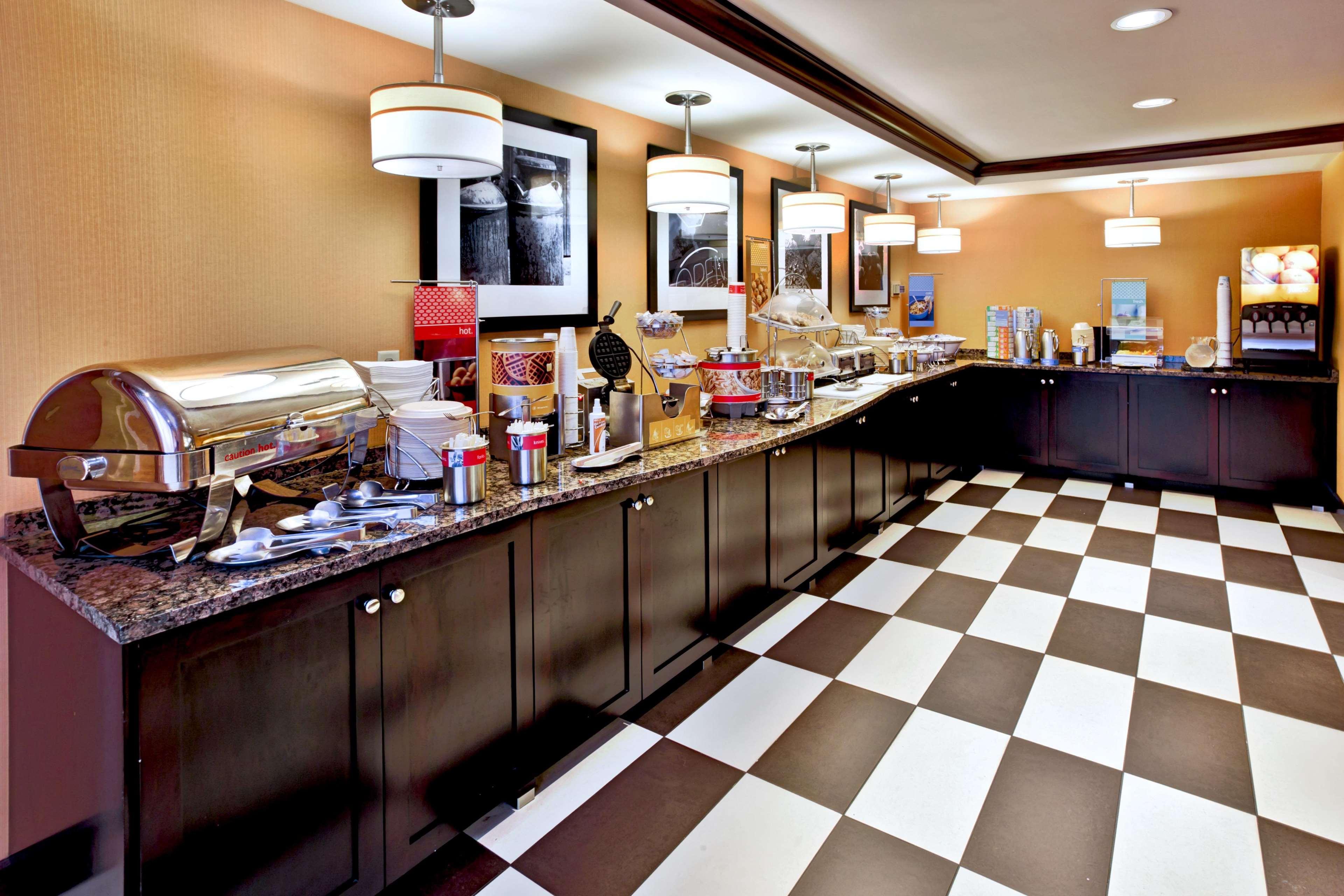 Hampton Inn Сиконк Экстерьер фото