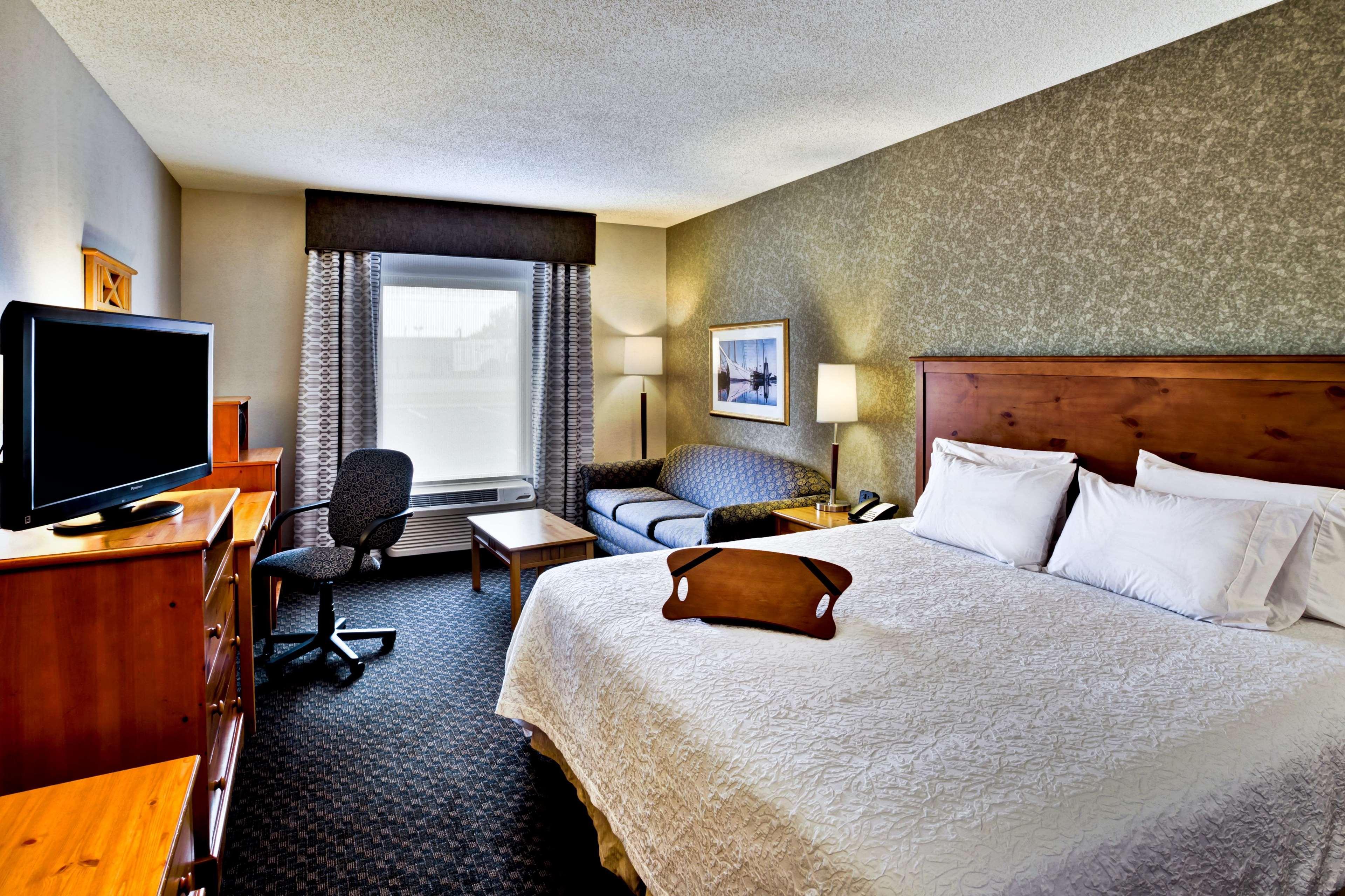 Hampton Inn Сиконк Экстерьер фото