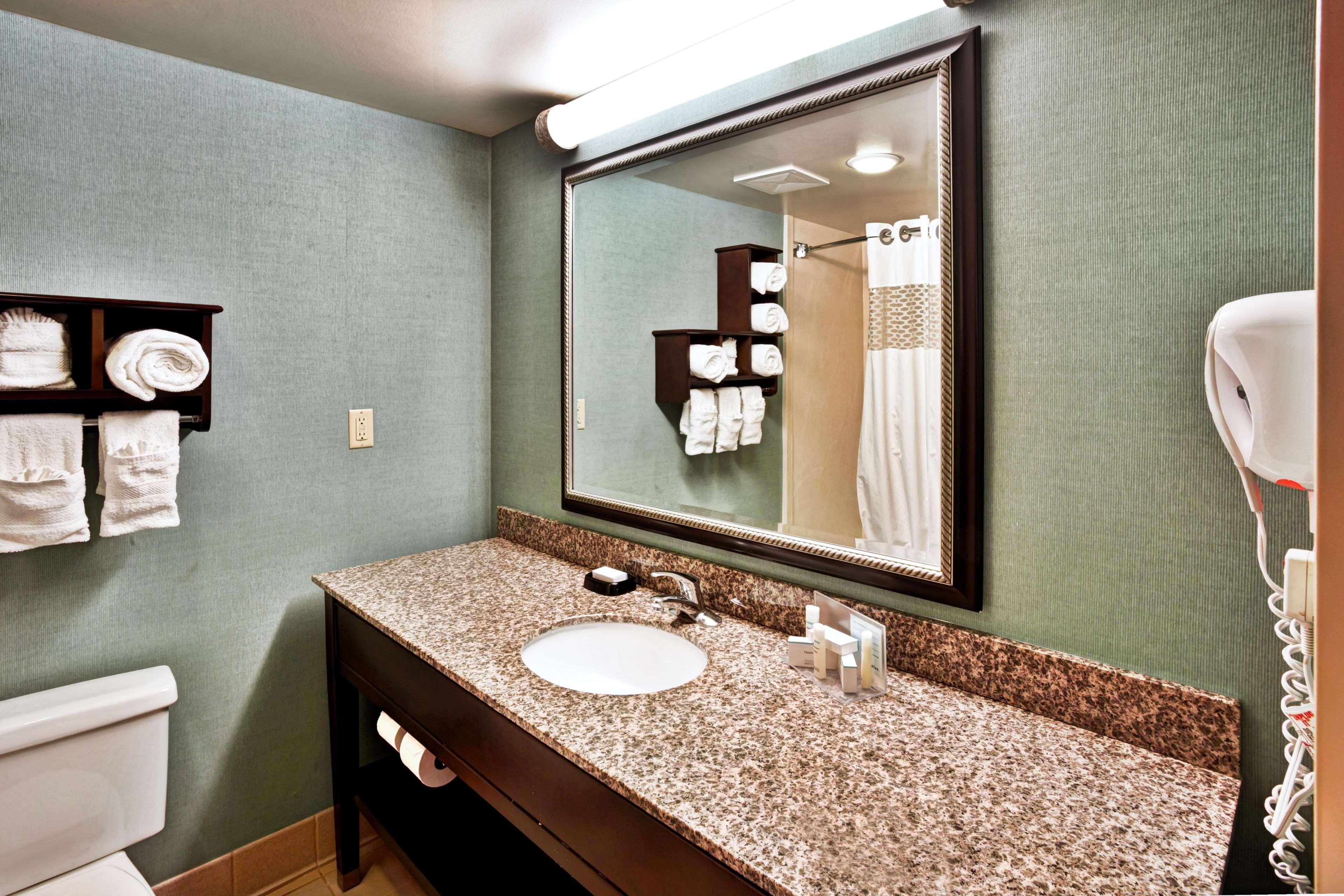 Hampton Inn Сиконк Экстерьер фото