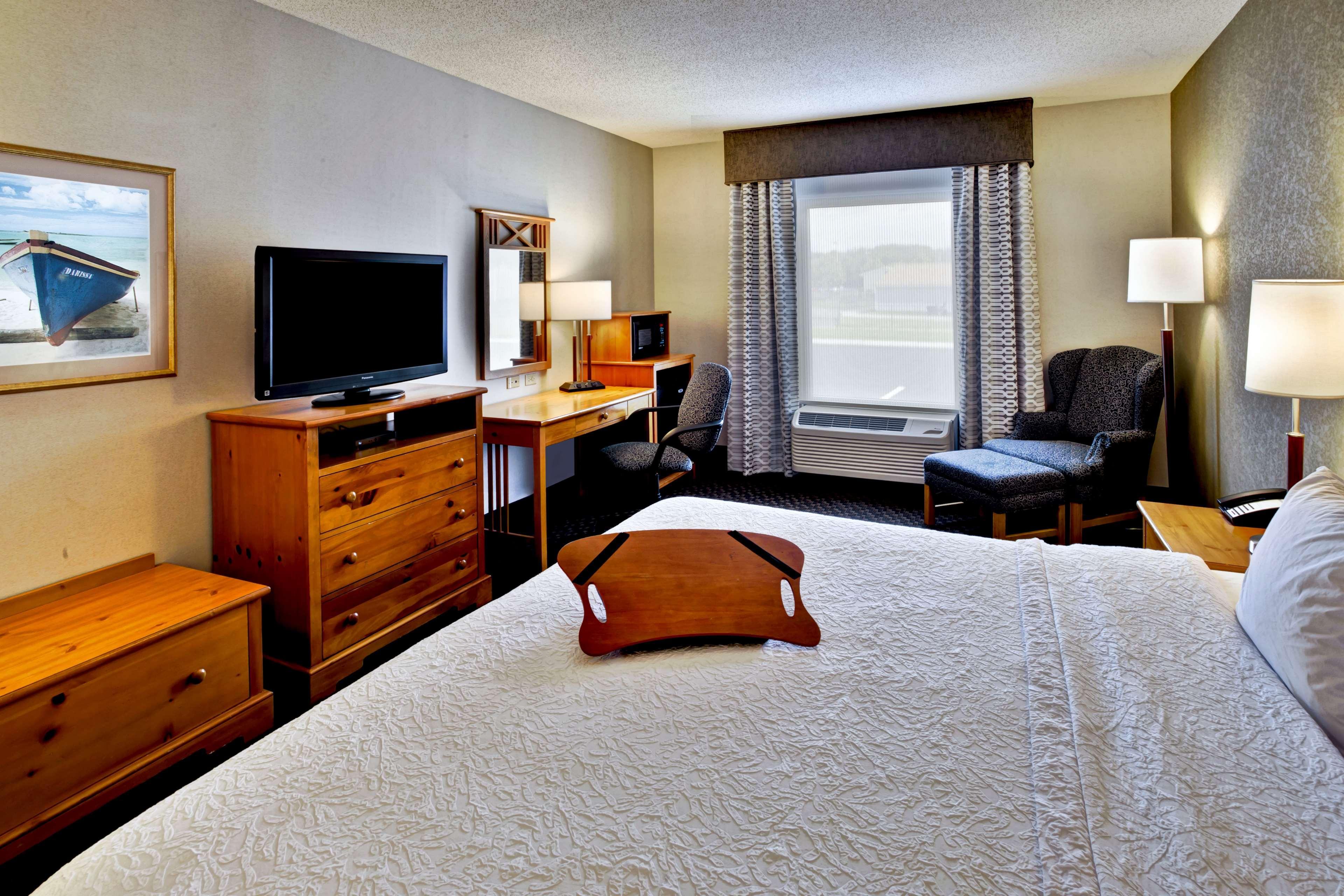 Hampton Inn Сиконк Экстерьер фото