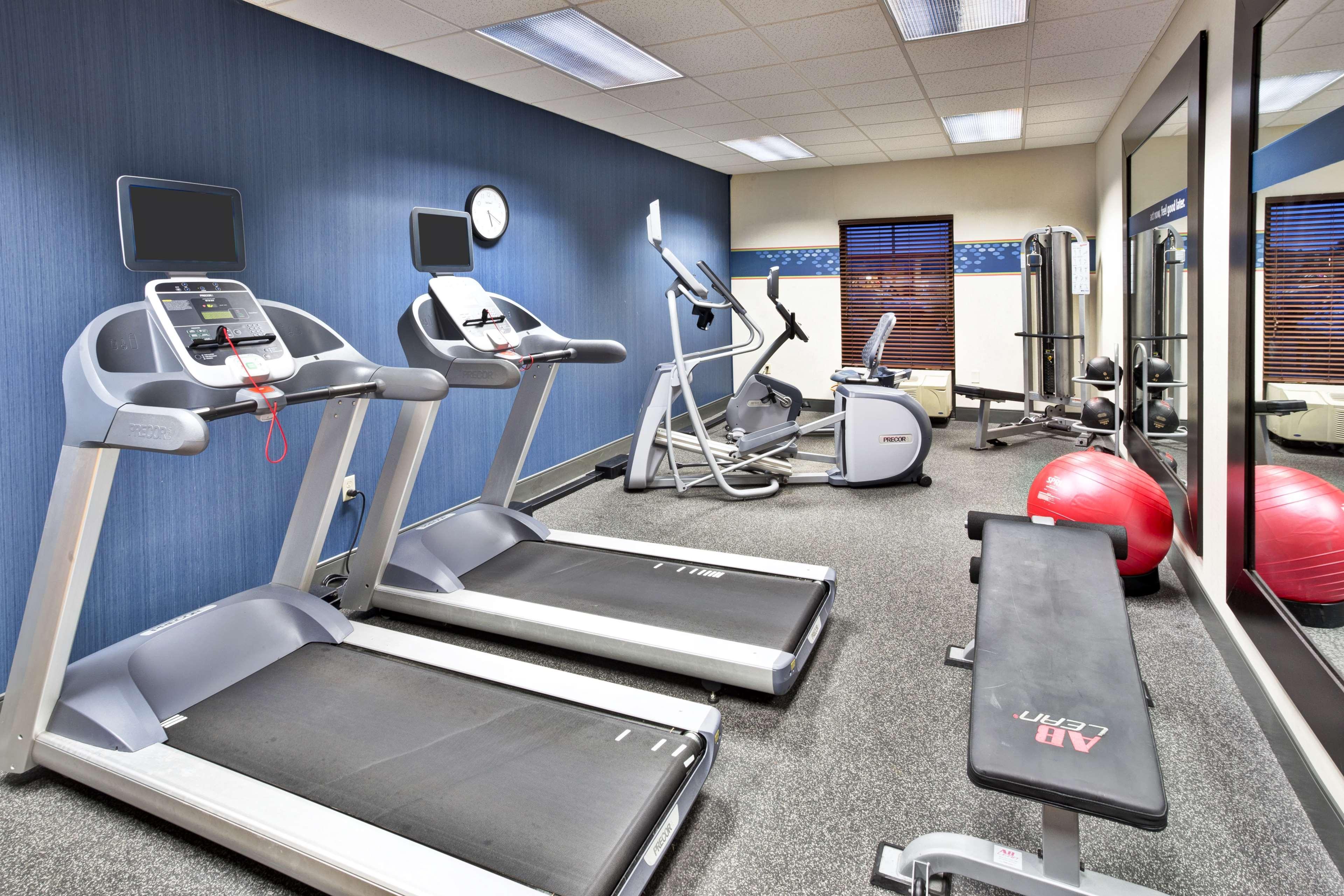 Hampton Inn Сиконк Экстерьер фото