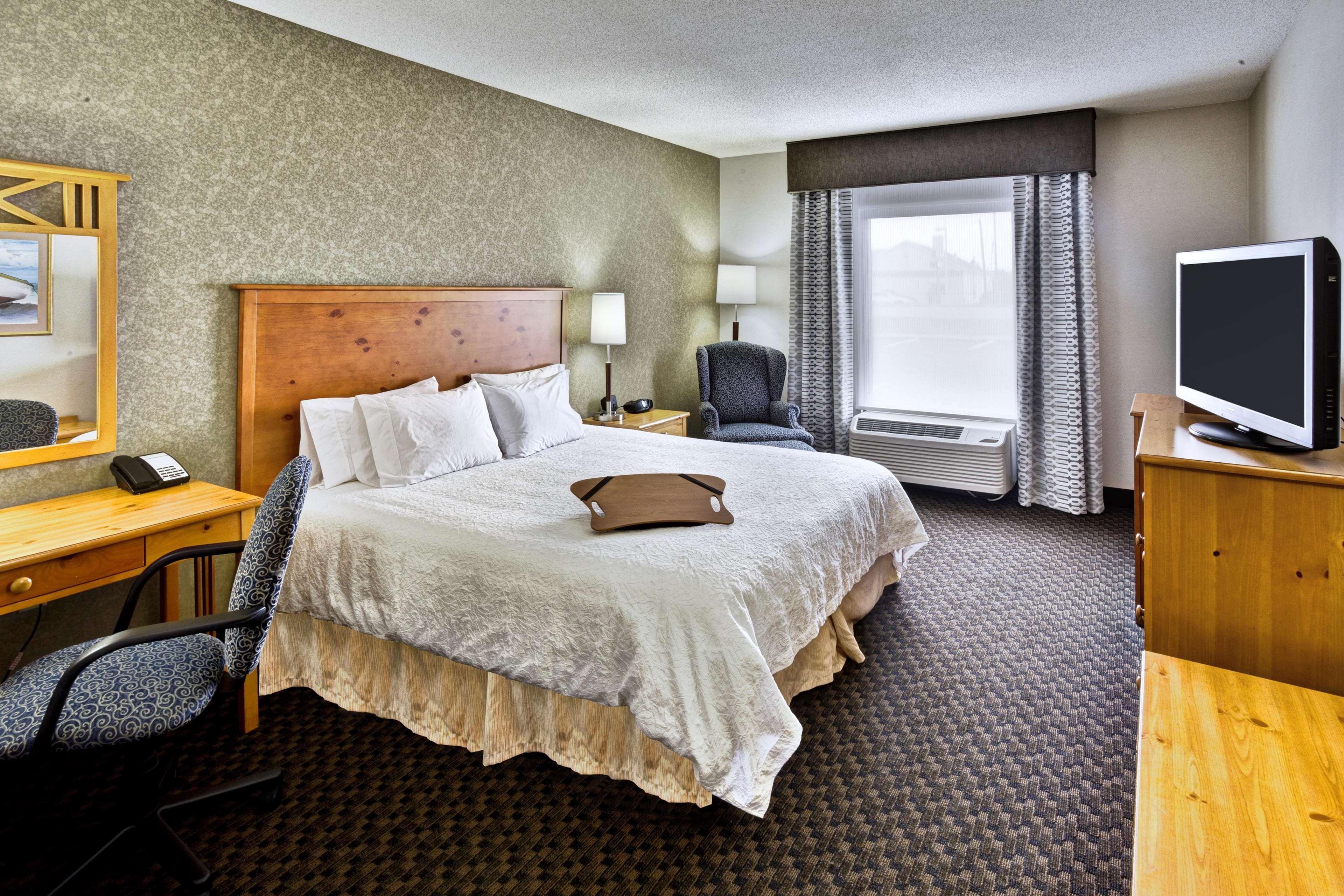 Hampton Inn Сиконк Экстерьер фото