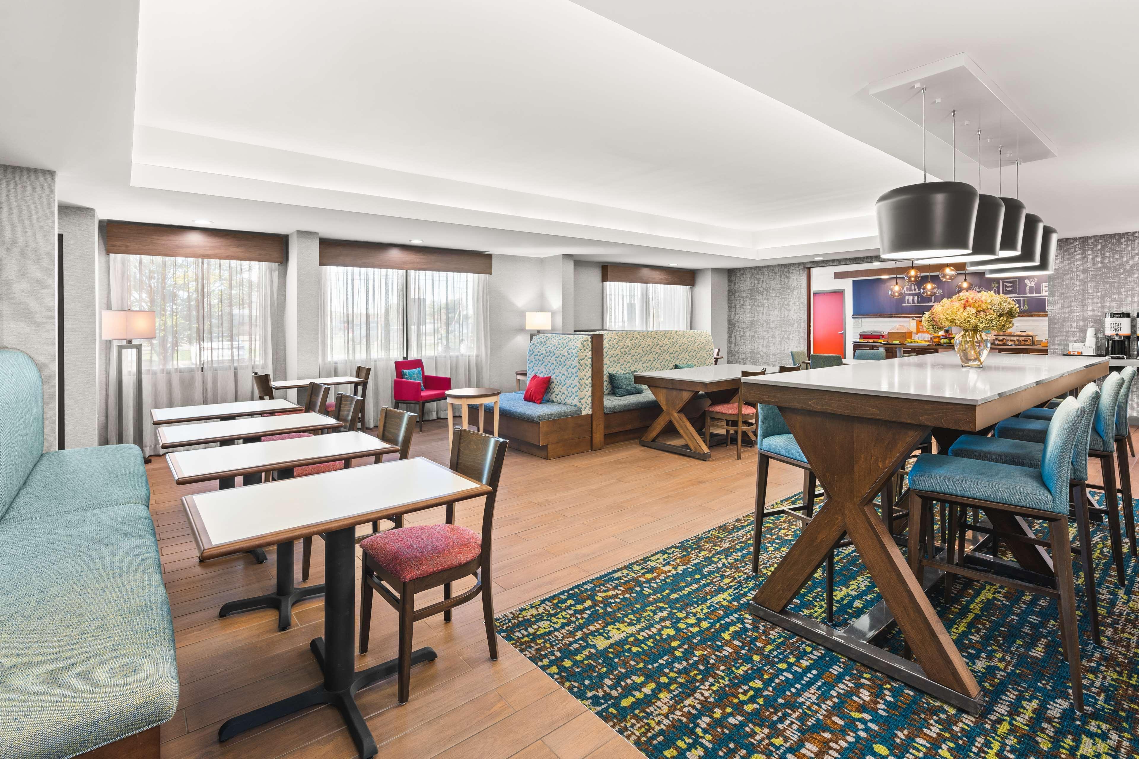 Hampton Inn Сиконк Экстерьер фото