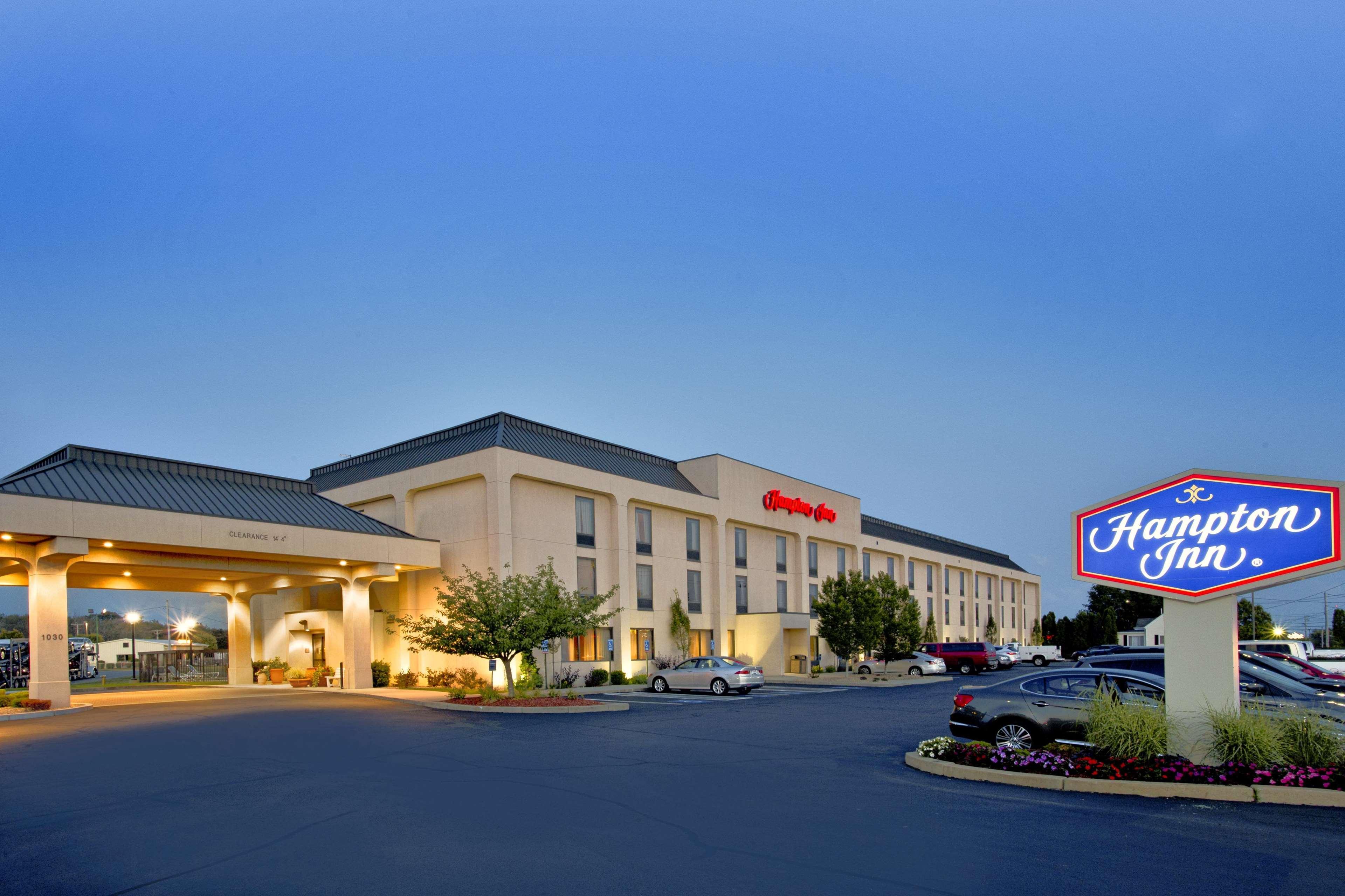 Hampton Inn Сиконк Экстерьер фото