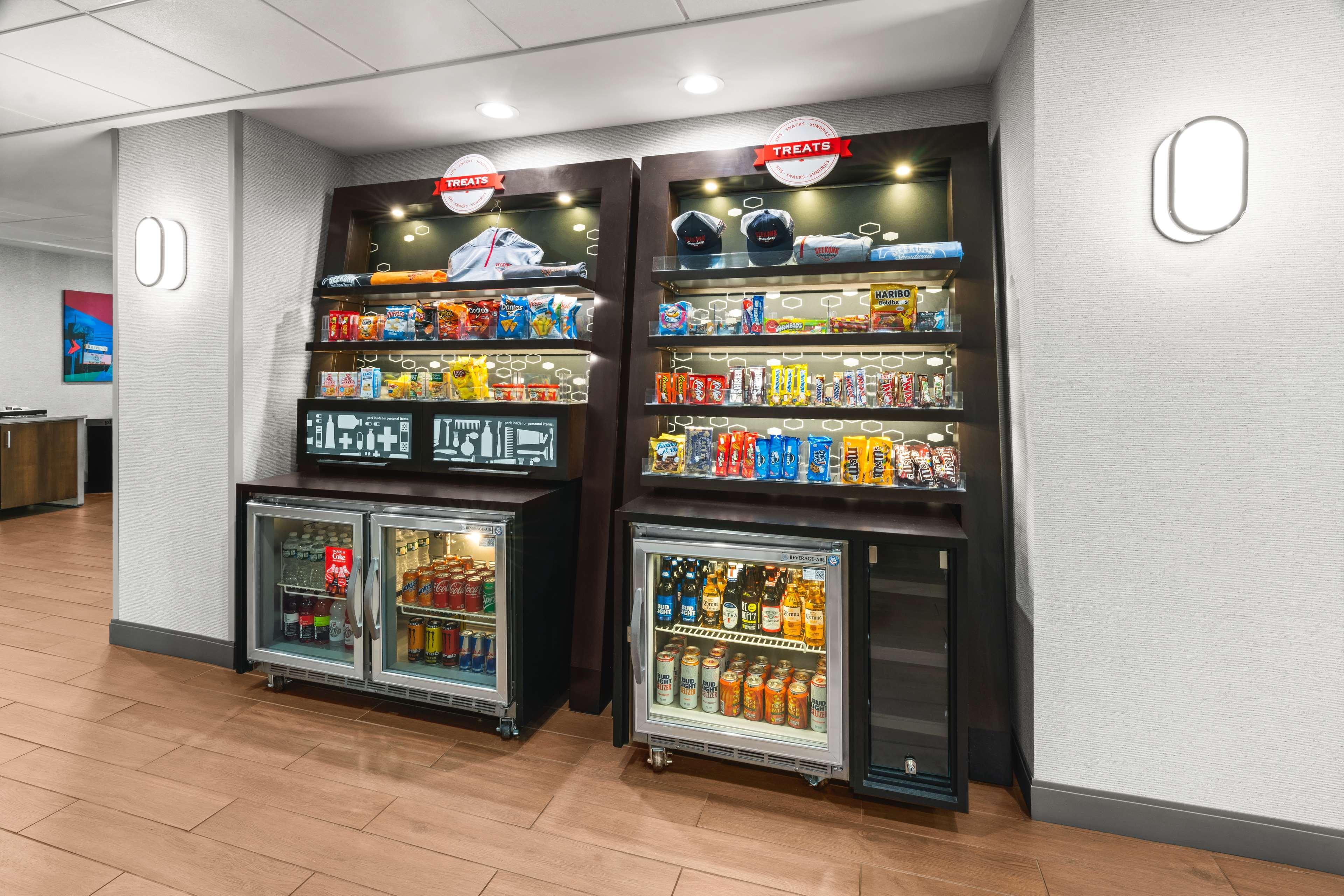 Hampton Inn Сиконк Экстерьер фото
