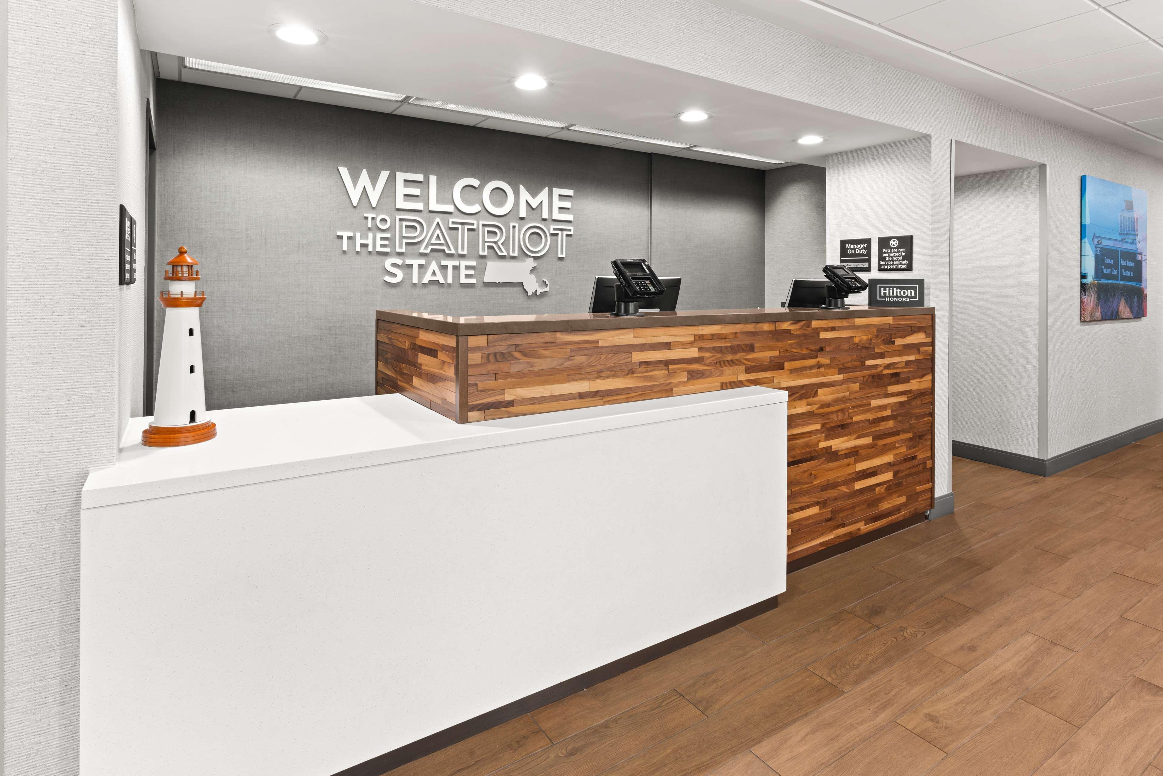 Hampton Inn Сиконк Экстерьер фото