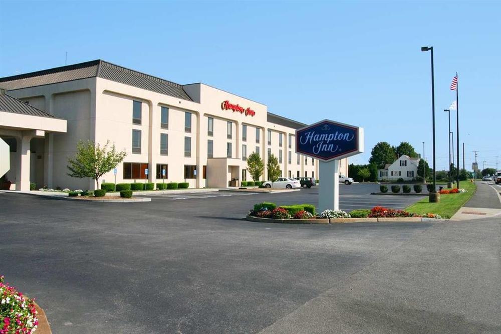 Hampton Inn Сиконк Экстерьер фото