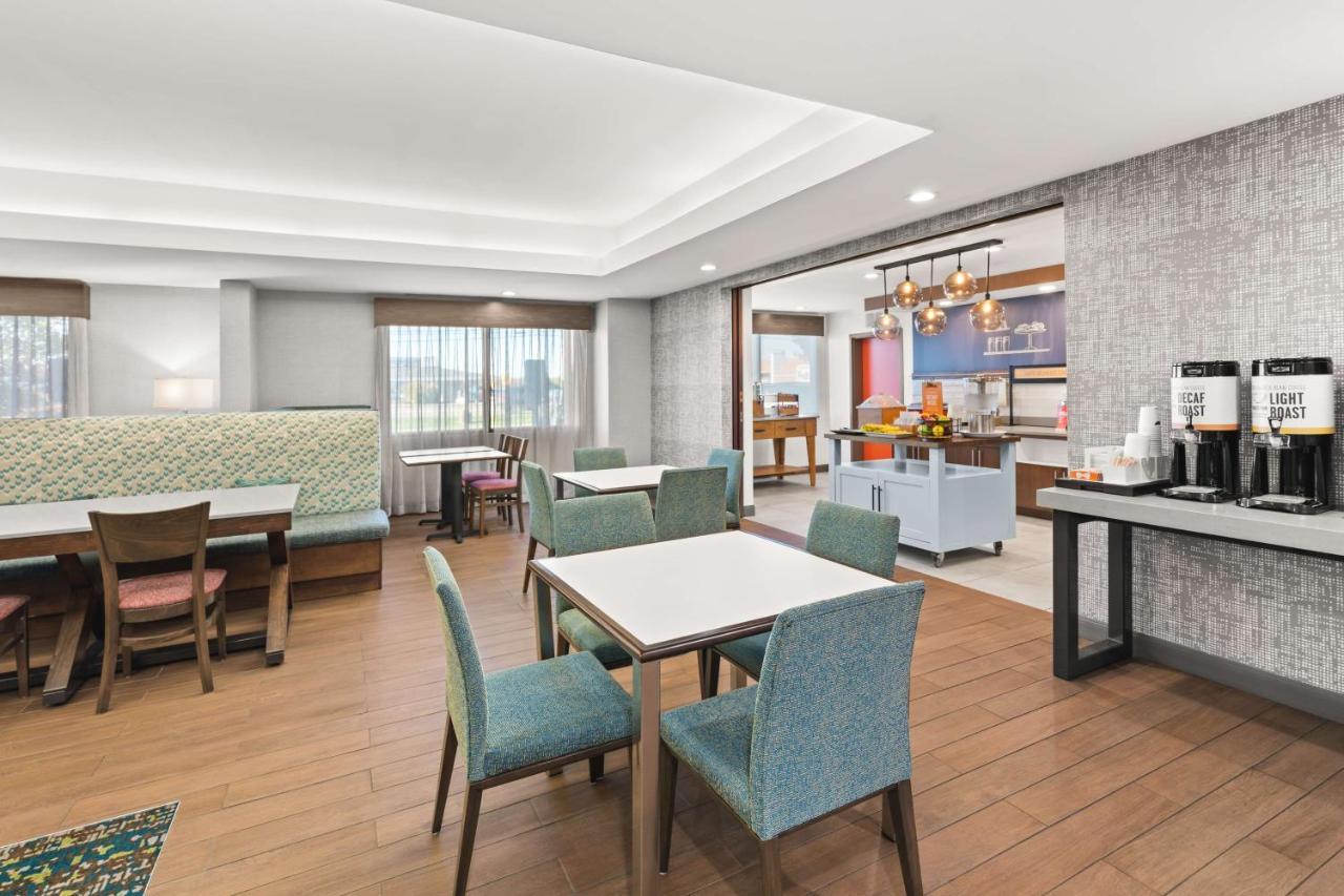 Hampton Inn Сиконк Экстерьер фото