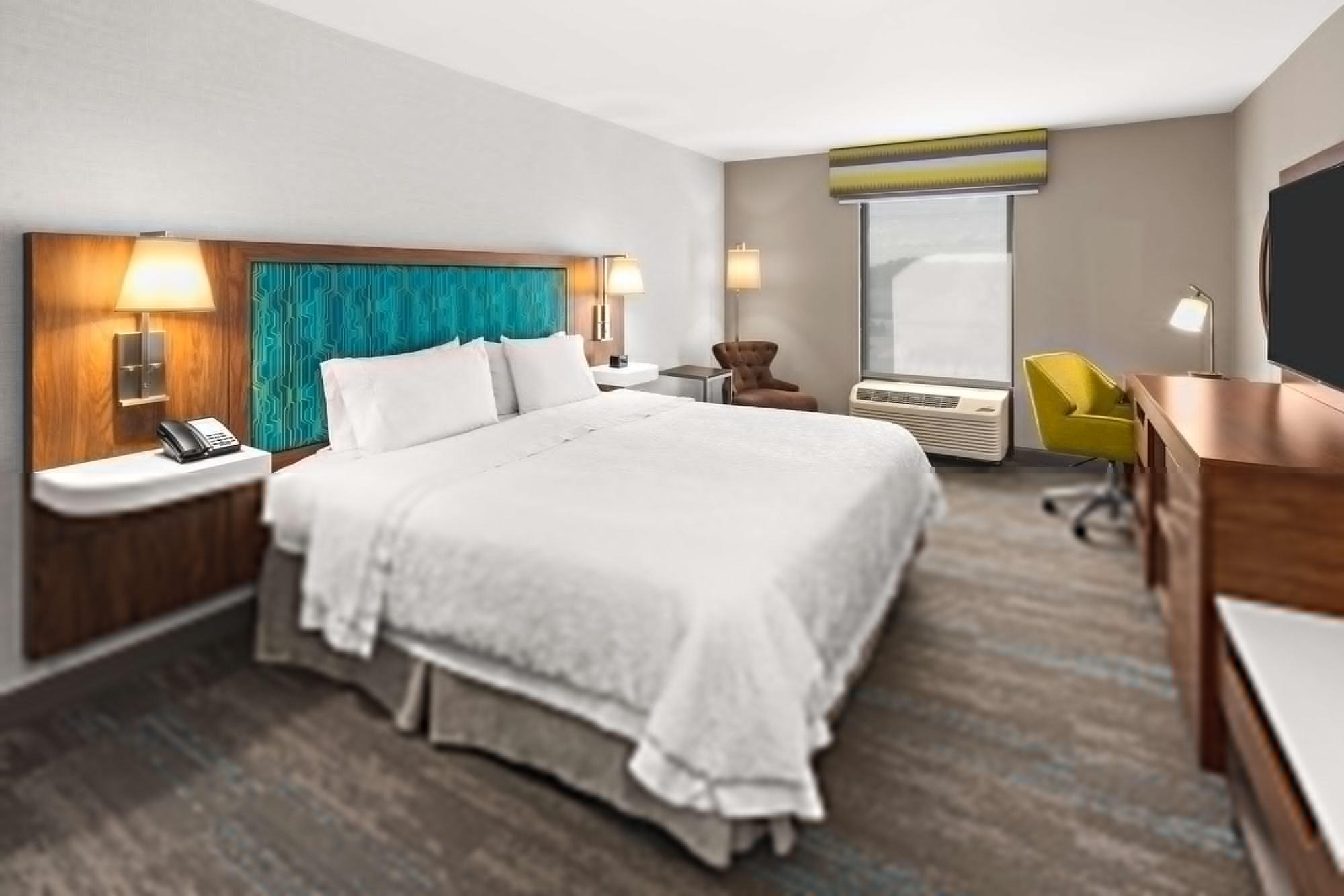 Hampton Inn Сиконк Экстерьер фото