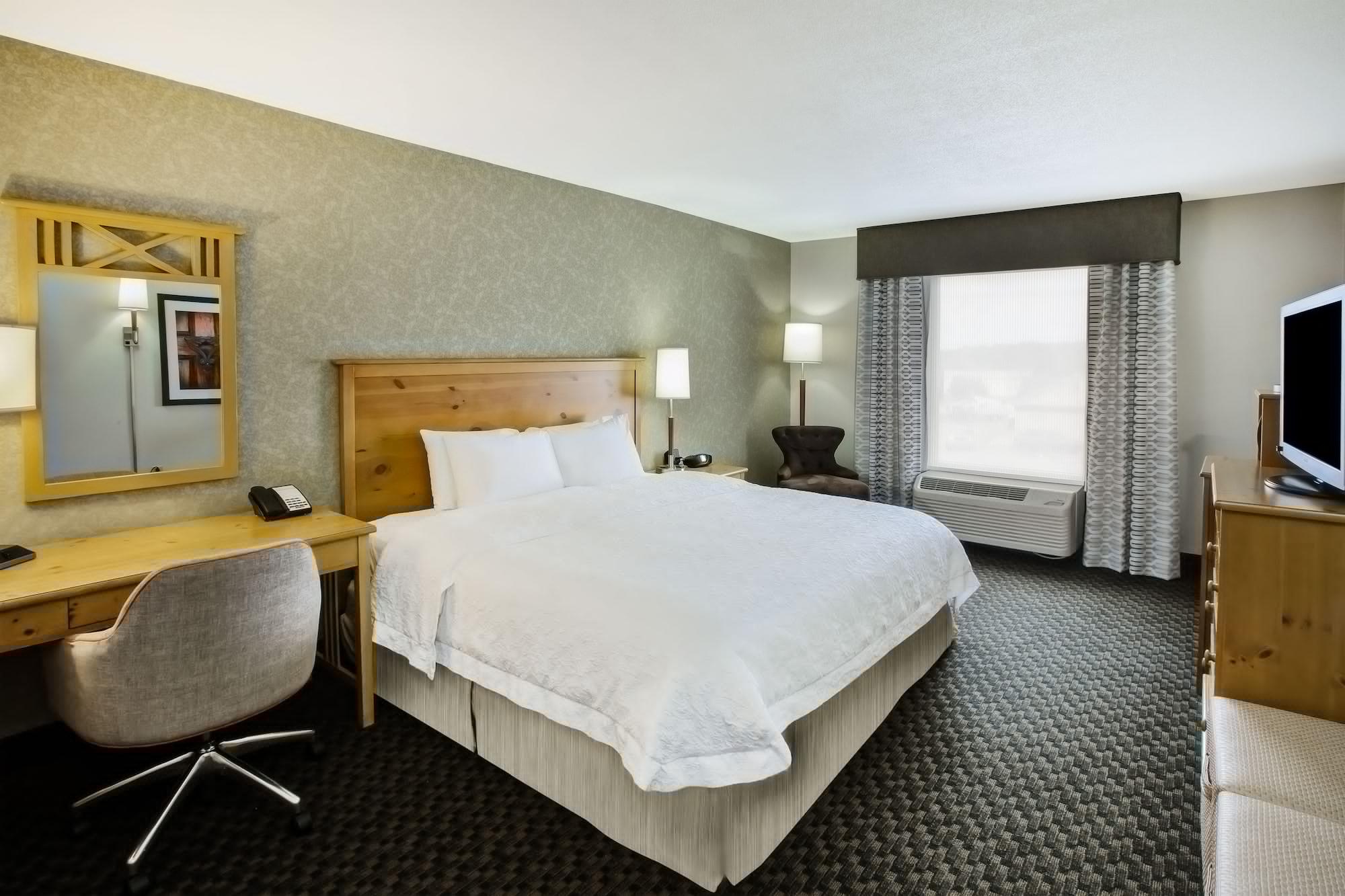 Hampton Inn Сиконк Экстерьер фото