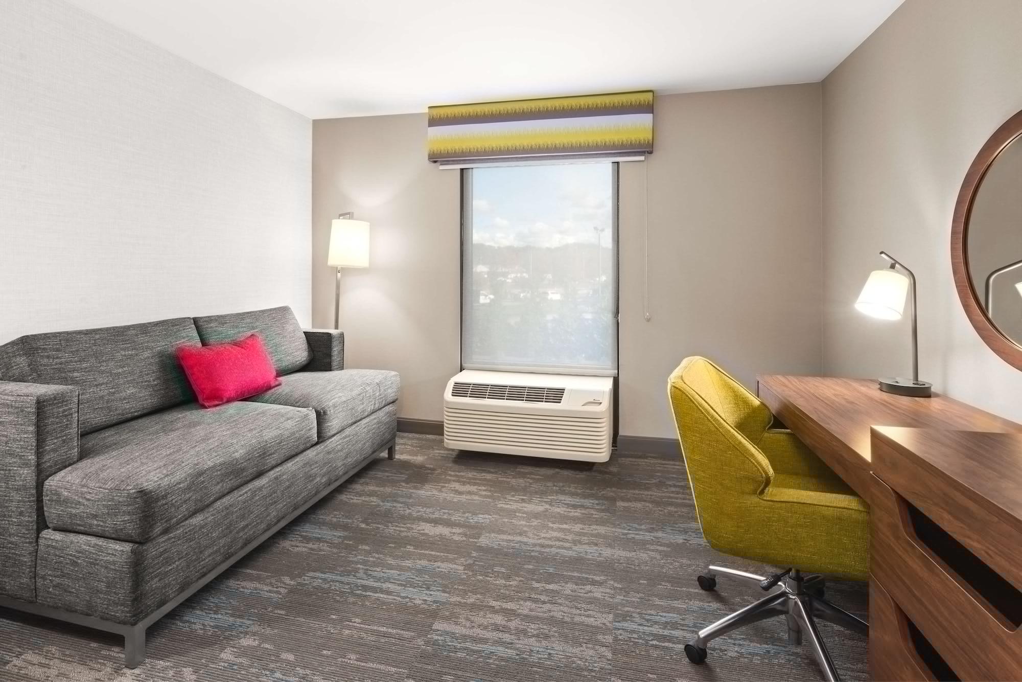 Hampton Inn Сиконк Экстерьер фото