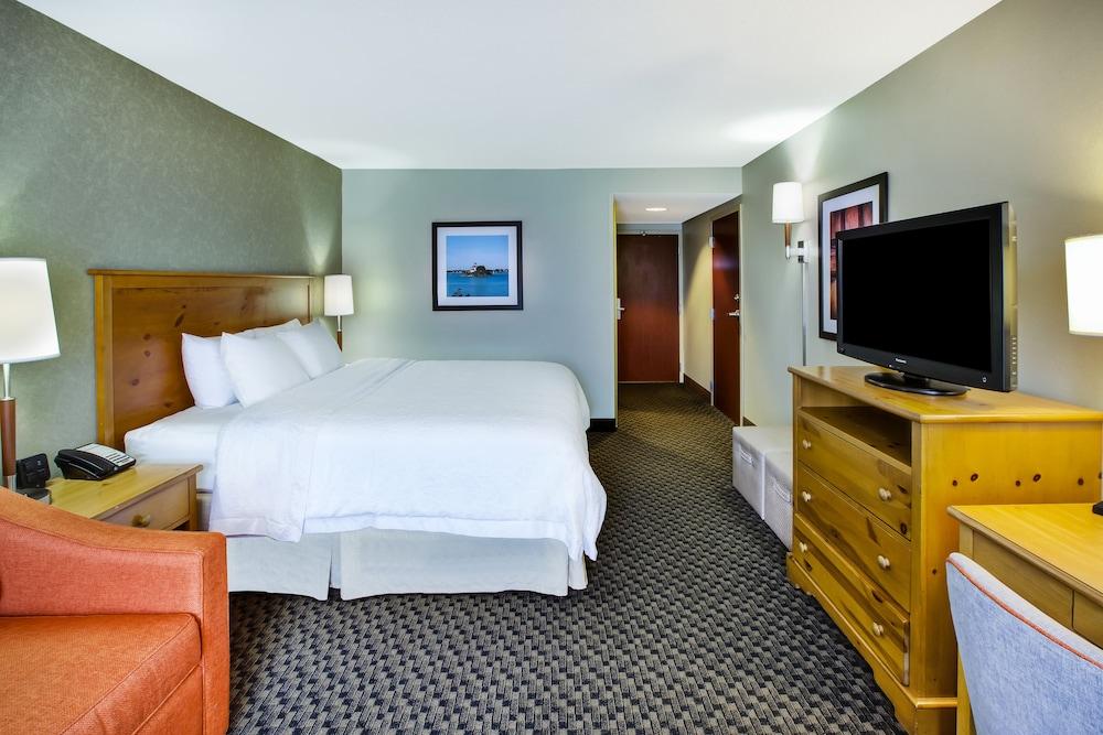 Hampton Inn Сиконк Экстерьер фото
