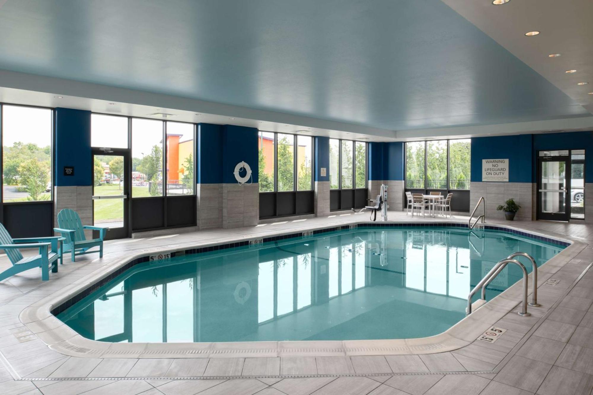 Hampton Inn Сиконк Экстерьер фото