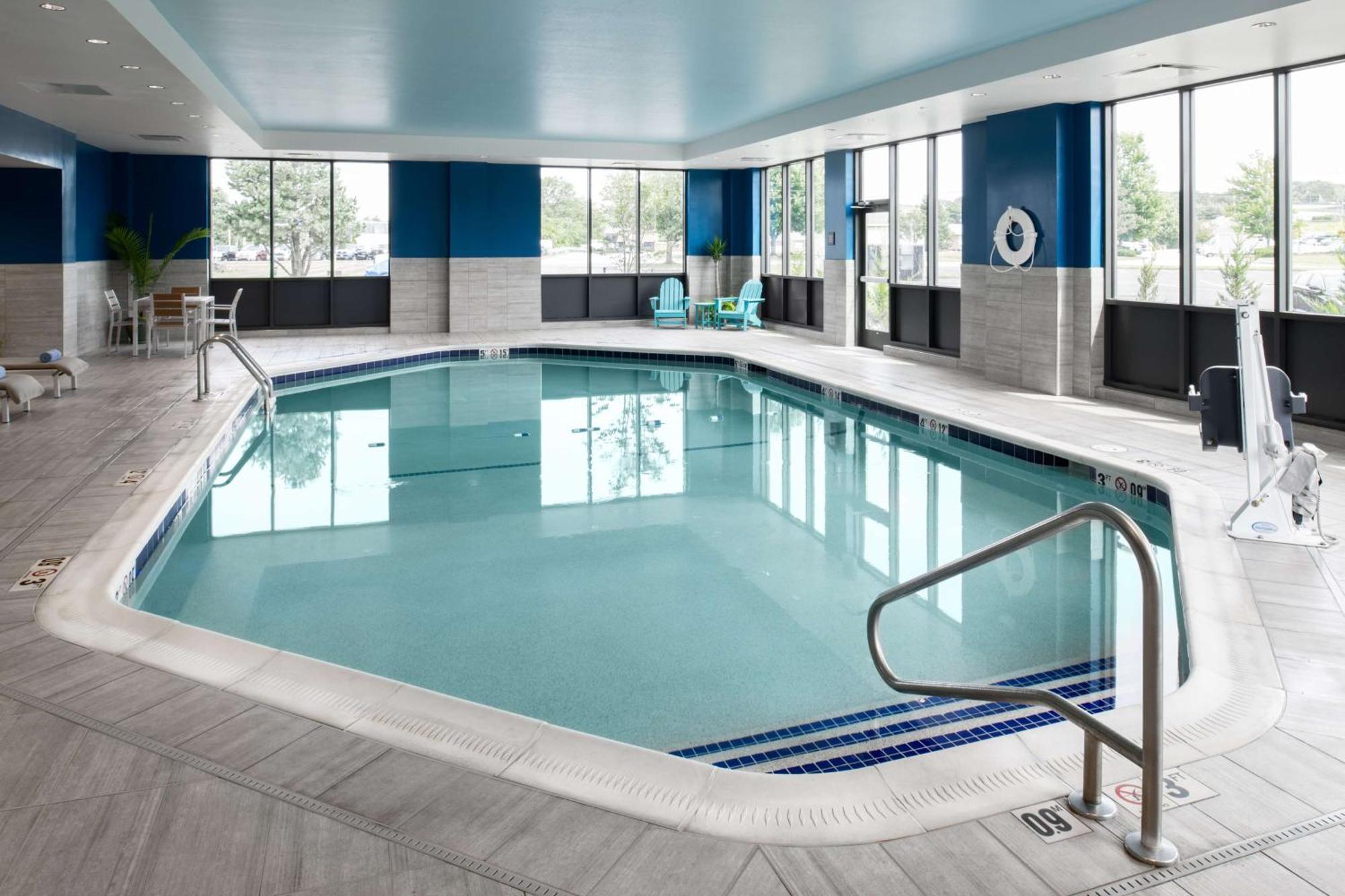 Hampton Inn Сиконк Экстерьер фото