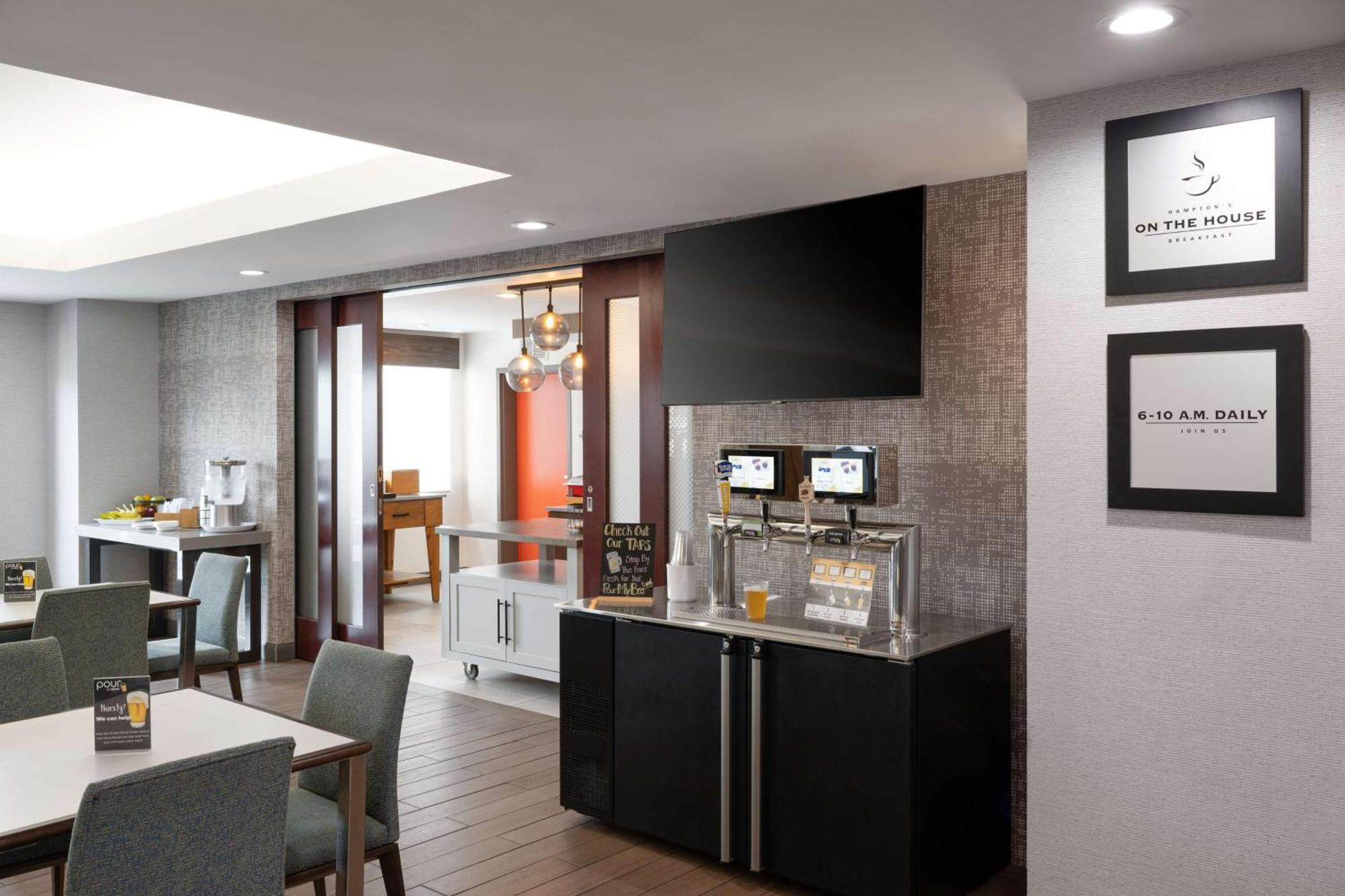 Hampton Inn Сиконк Экстерьер фото