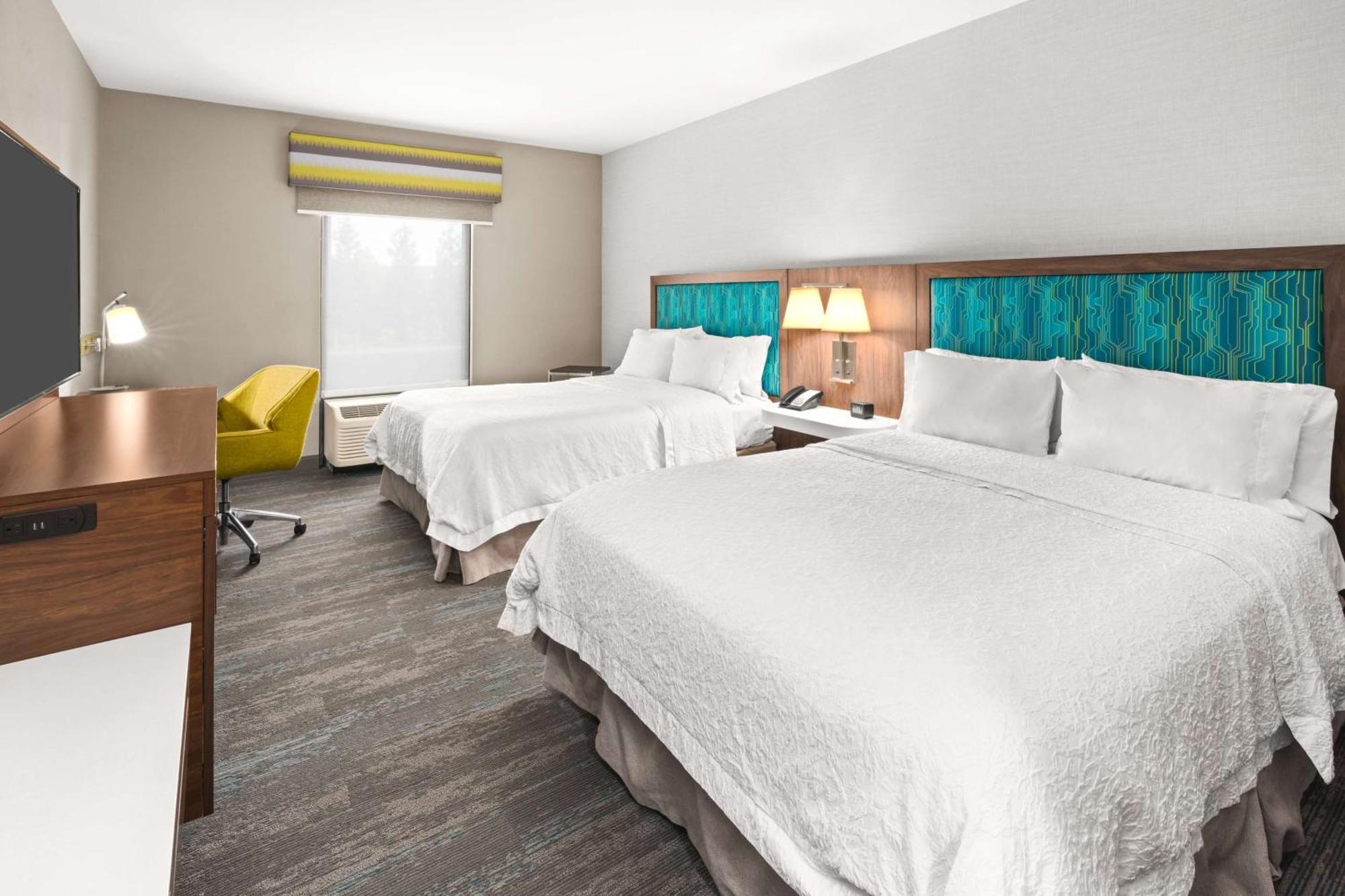 Hampton Inn Сиконк Экстерьер фото