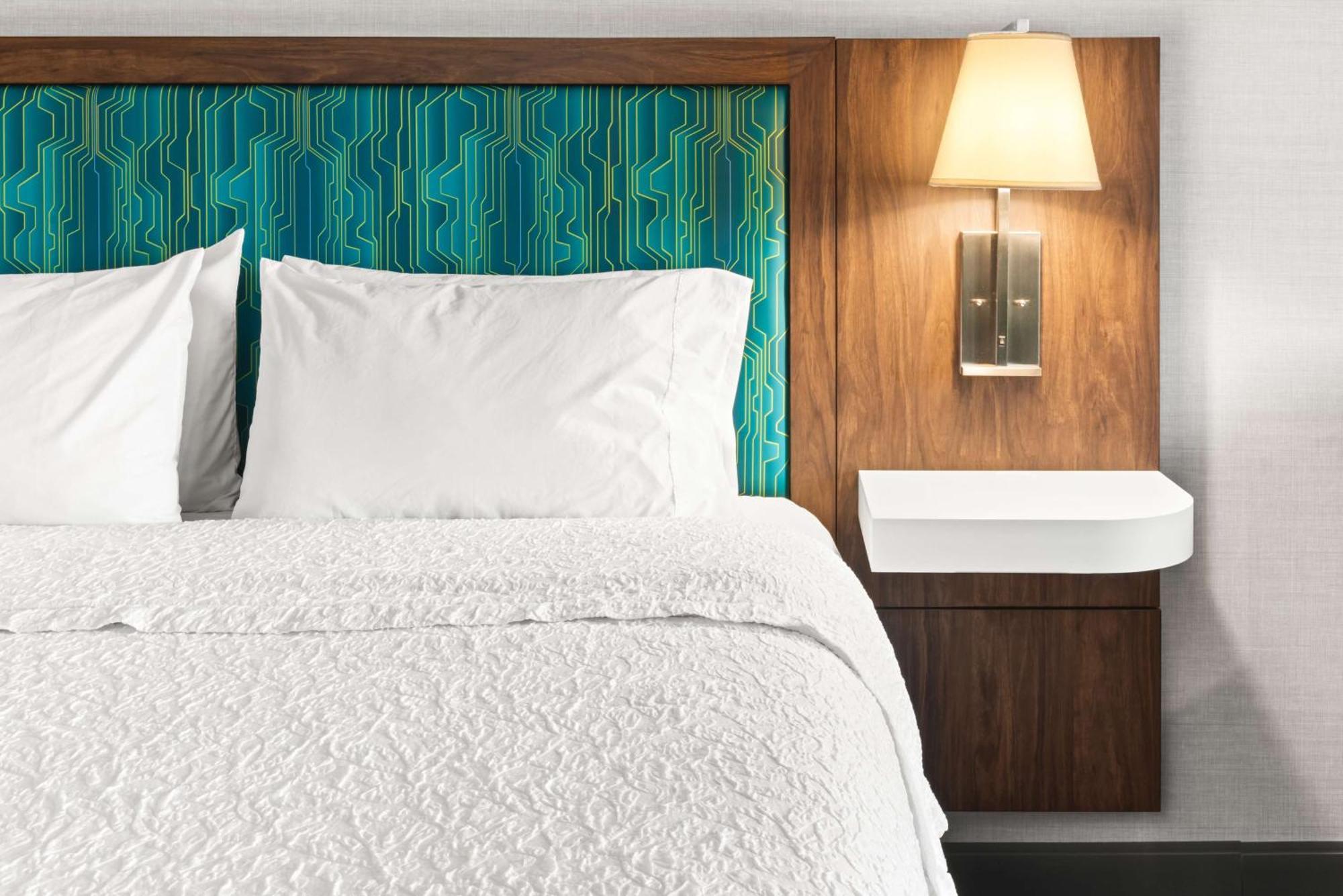 Hampton Inn Сиконк Экстерьер фото
