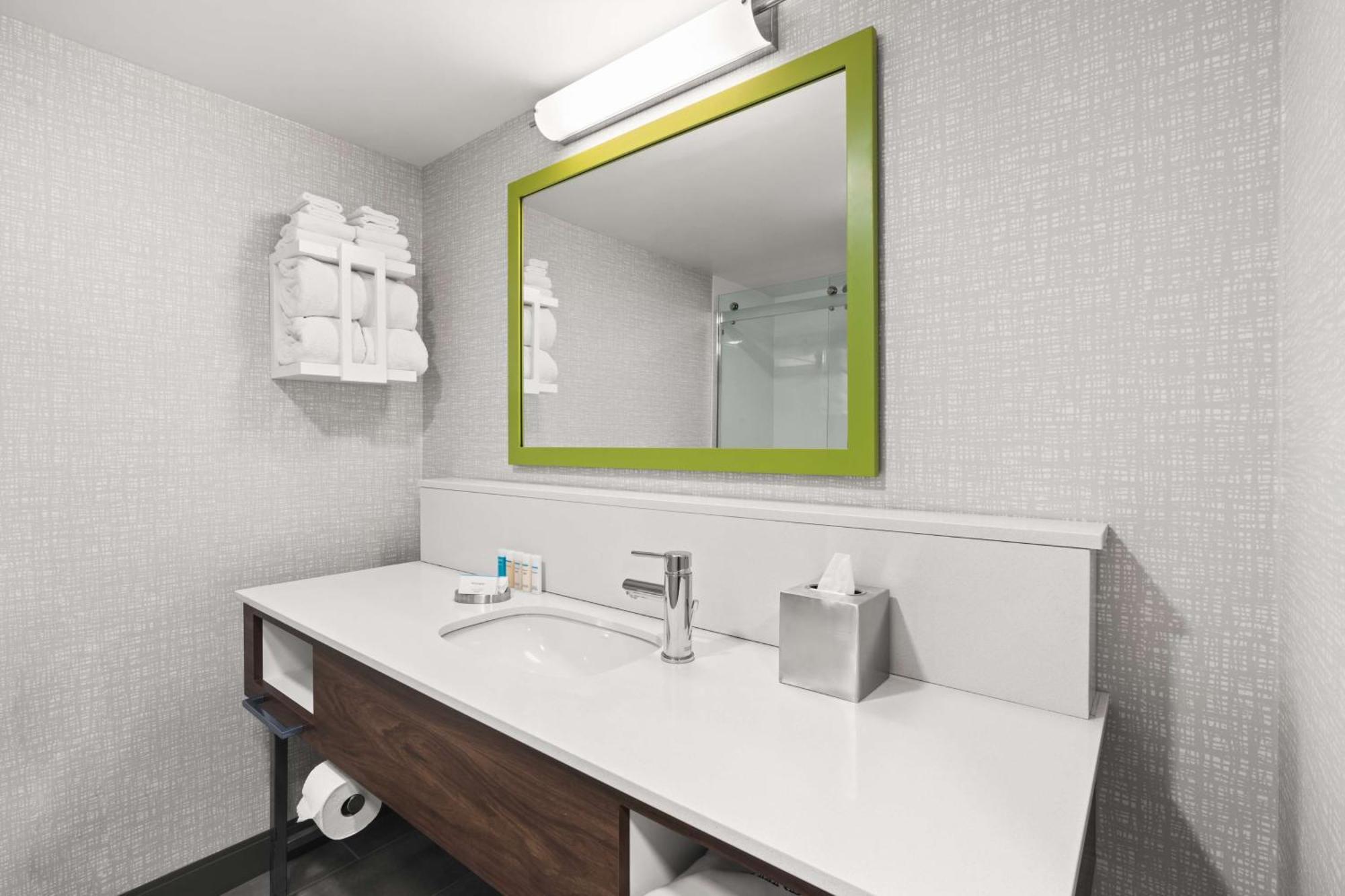 Hampton Inn Сиконк Экстерьер фото