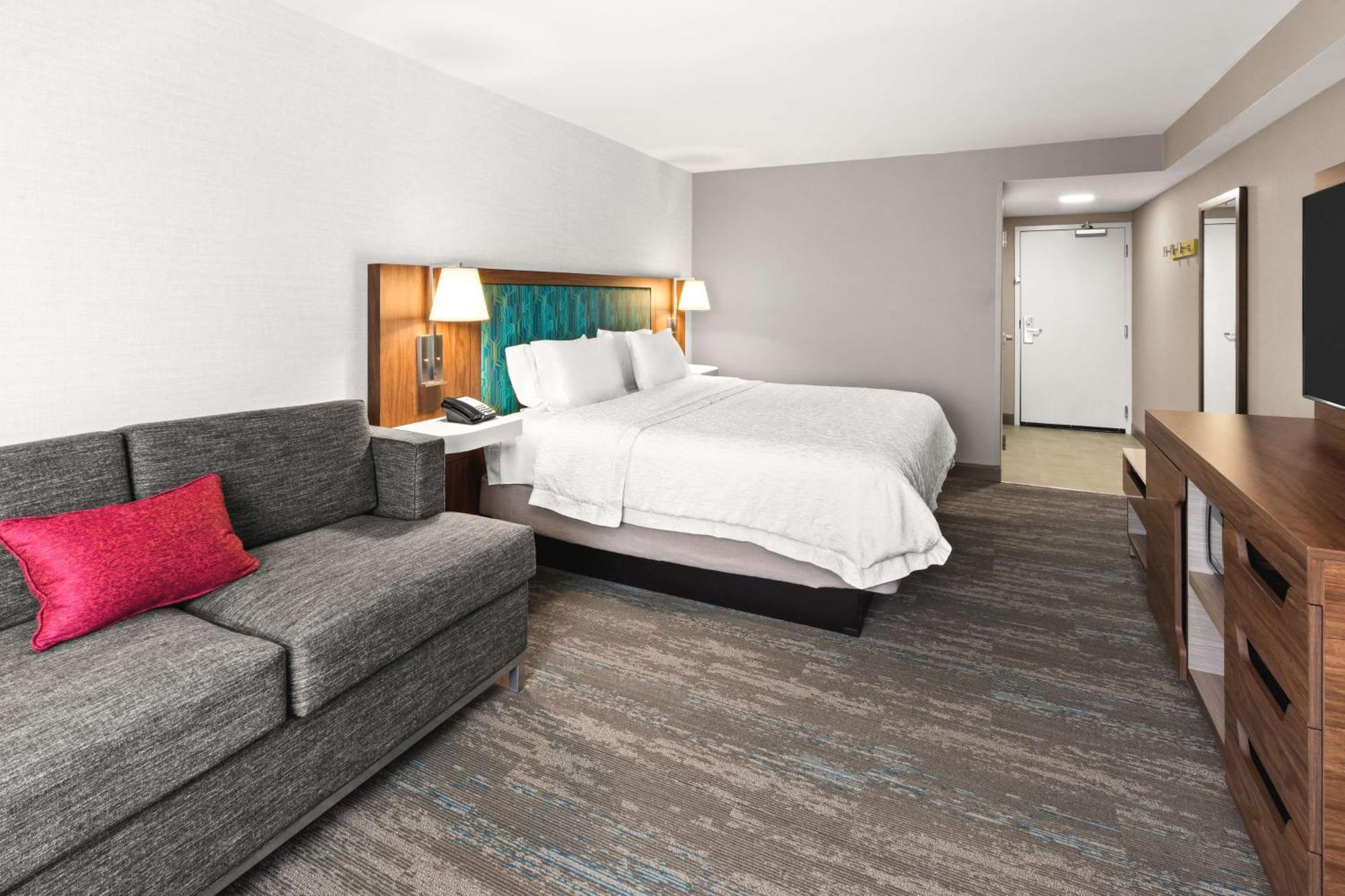 Hampton Inn Сиконк Экстерьер фото
