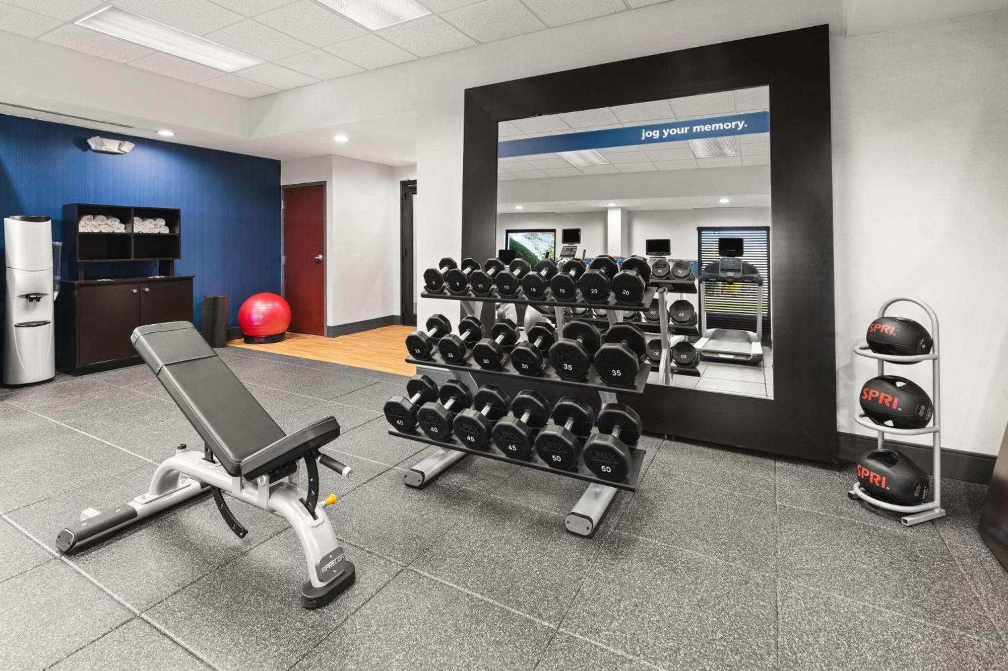 Hampton Inn Сиконк Экстерьер фото