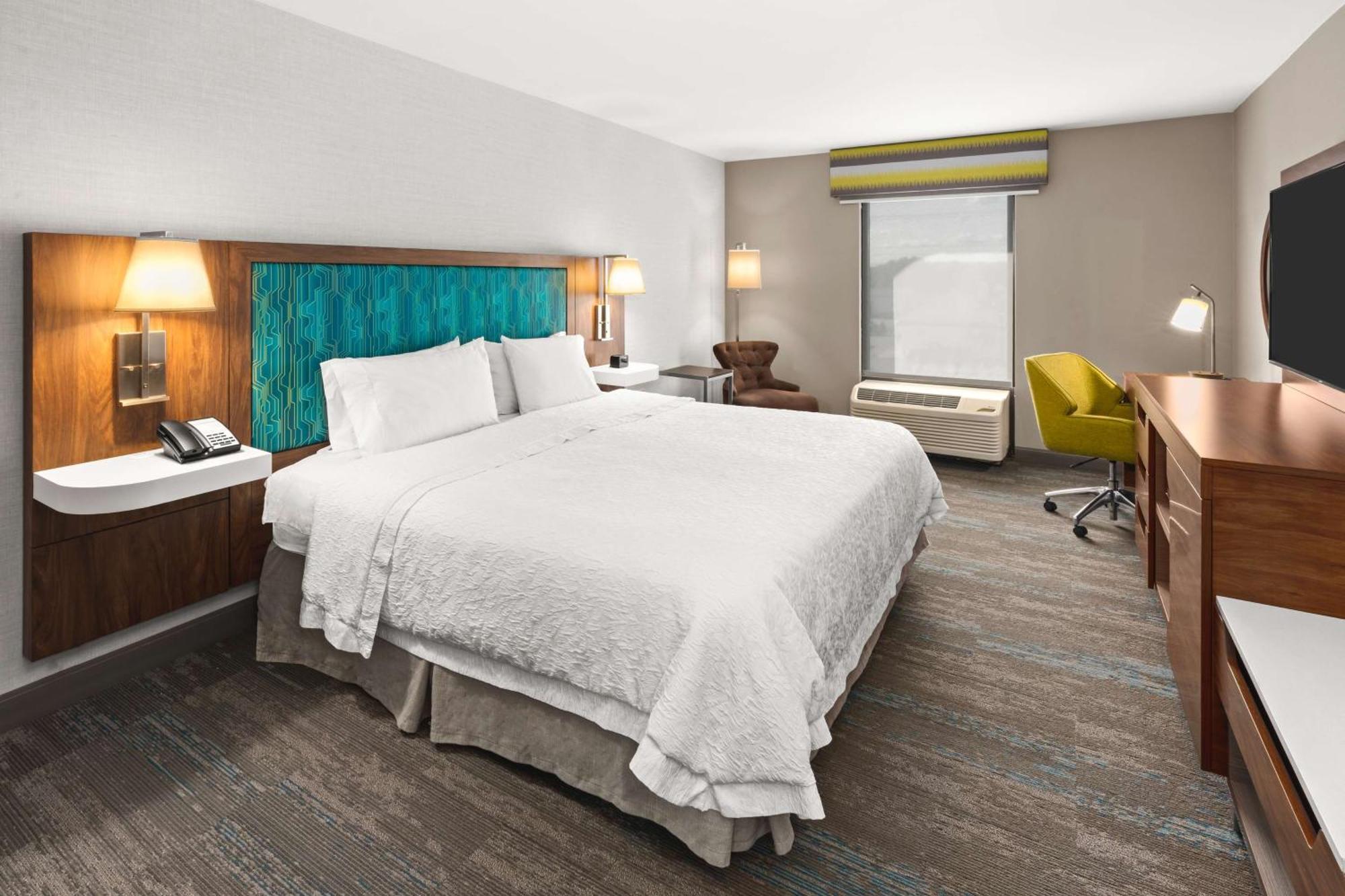Hampton Inn Сиконк Экстерьер фото