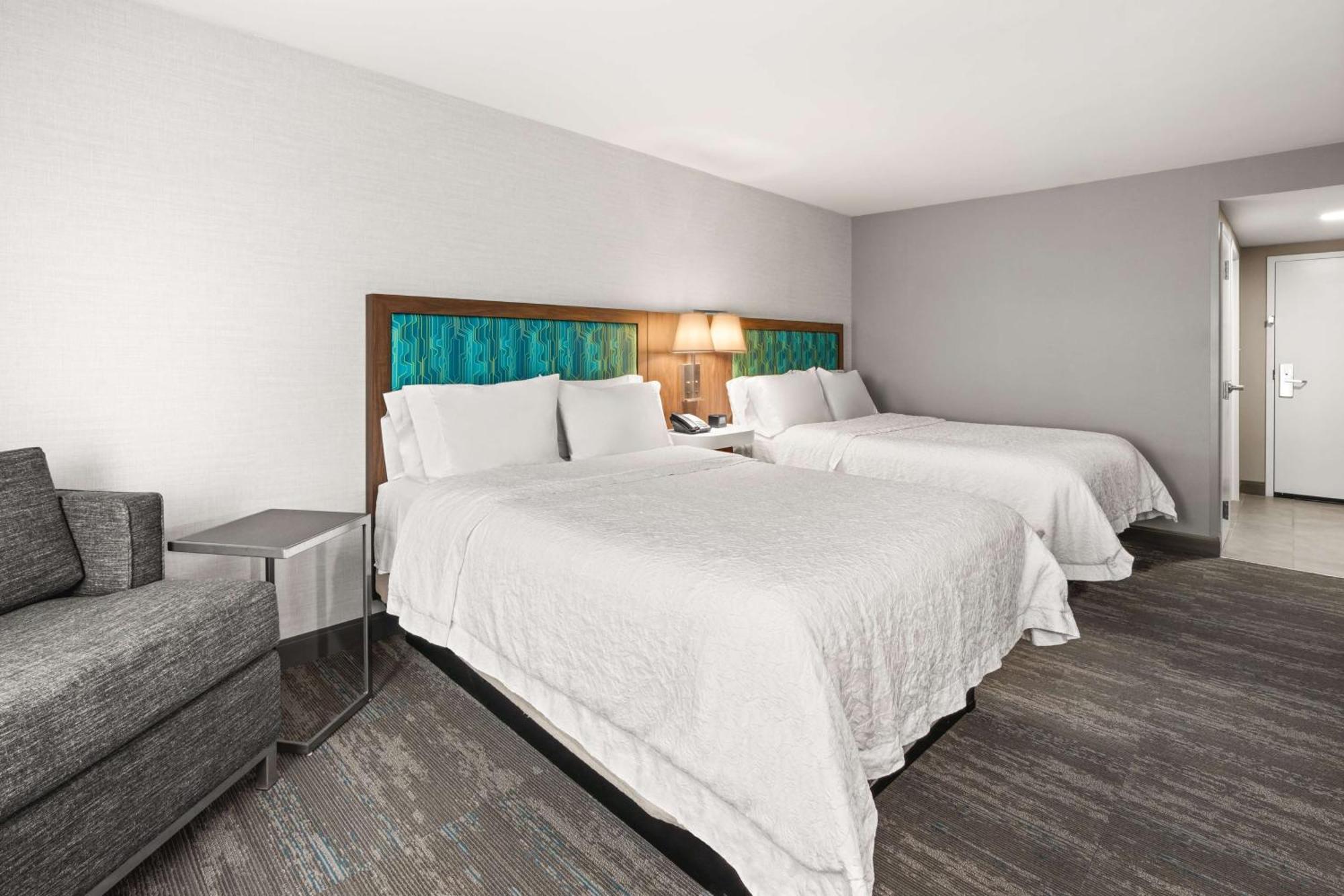 Hampton Inn Сиконк Экстерьер фото