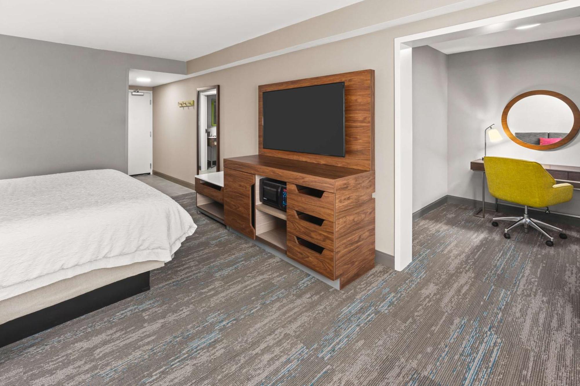 Hampton Inn Сиконк Экстерьер фото