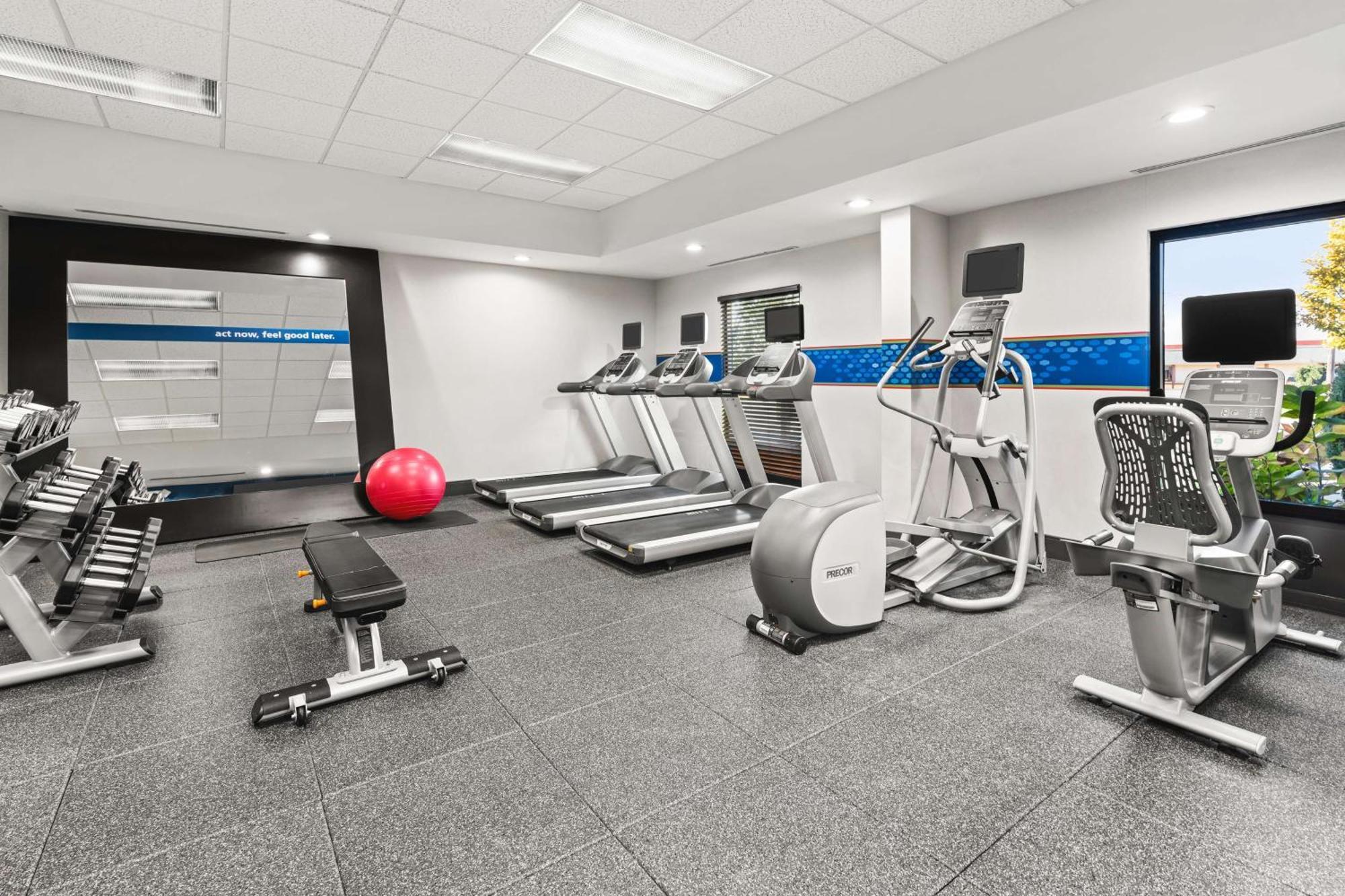 Hampton Inn Сиконк Экстерьер фото
